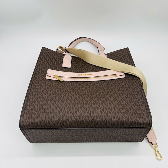 Michael Kors Large Kenly Tote Bag - Picture 5 of 12